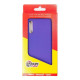Чехол для мобильного телефона Dengos Carbon Huawei P Smart S, фиолетовый (DG-TPU-CRBN-81)