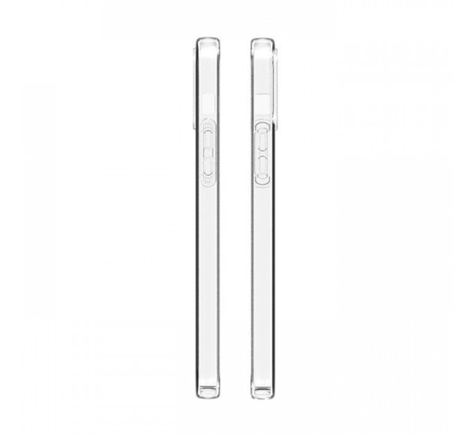 Чохол до мобільного телефона BeCover Apple iPhone 12 Pro Transparancy (705364)