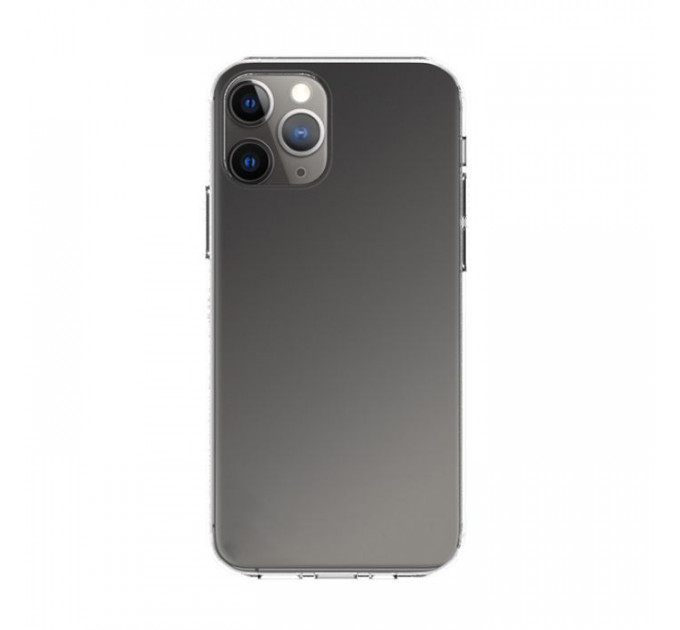 Чохол до мобільного телефона BeCover Apple iPhone 12 Pro Transparancy (705364)