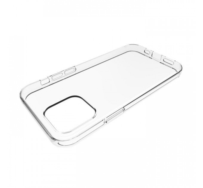Чохол до мобільного телефона BeCover Apple iPhone 12 Pro Transparancy (705364)