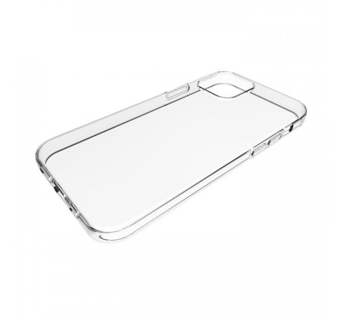 Чохол до мобільного телефона BeCover Apple iPhone 12 Pro Transparancy (705364)