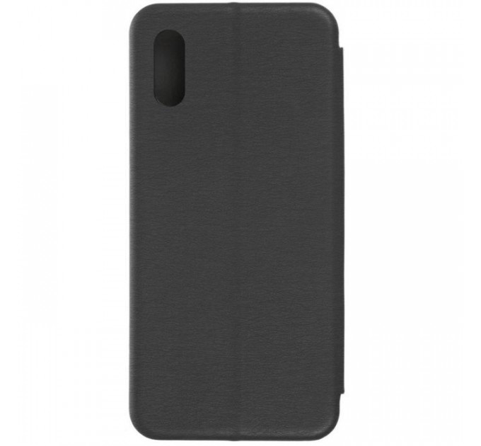 Чохол до мобільного телефона BeCover Exclusive Xiaomi Redmi 9A Black (705270)