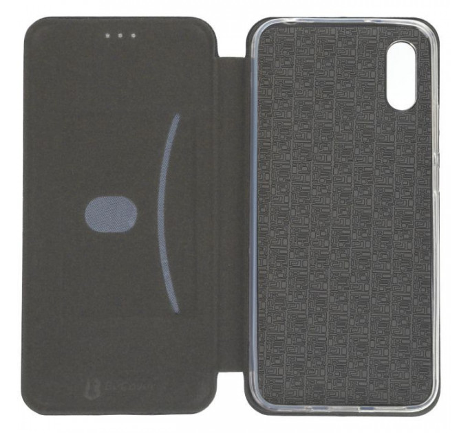 Чохол до мобільного телефона BeCover Exclusive Xiaomi Redmi 9A Black (705270)