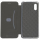 Чохол до мобільного телефона BeCover Exclusive Xiaomi Redmi 9A Black (705270)