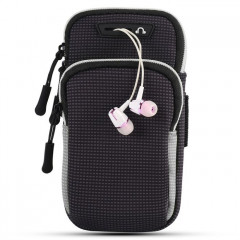 Чохол до мобільного телефона BeCover 6.5\" Becover BC0011 Black-Grey (705344)