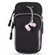 Чохол до мобільного телефона BeCover 6.5\" Becover BC0011 Black-Grey (705344)