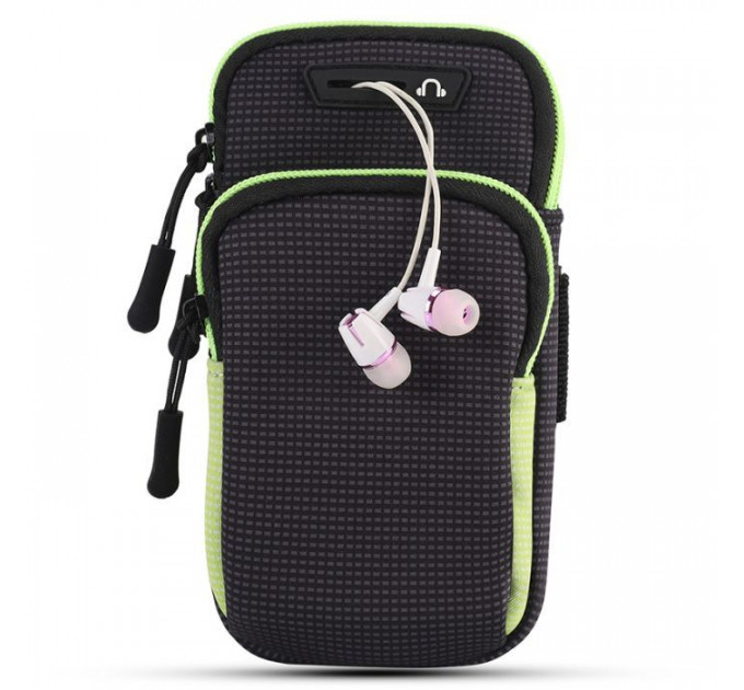 Чохол до мобільного телефона BeCover 6.5\" Becover BC0011 Black-Yellow (705346)