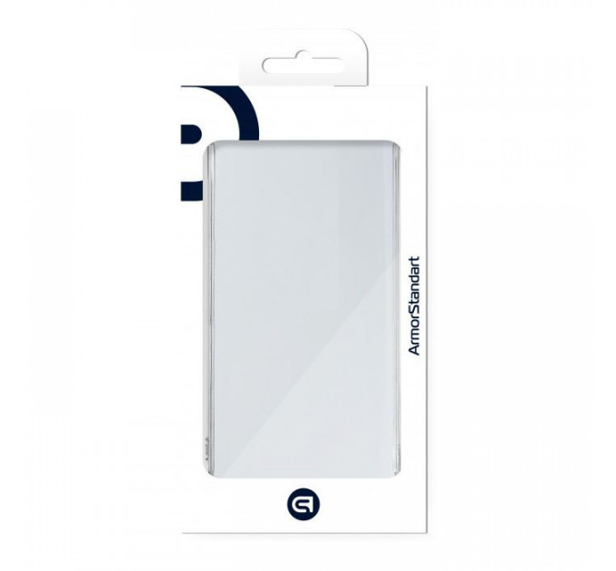 Чохол до мобільного телефона Armorstandart Air Force Apple iPhone 12\/12 Pro Transparent (ARM57389)