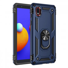 Чохол до мобільного телефона BeCover Military Samsung Galaxy A01 Core SM-A013 Blue (705564)