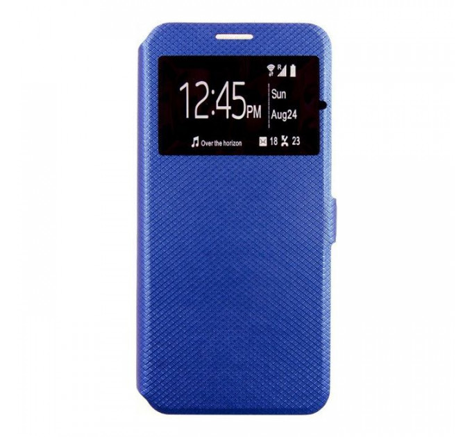 Чохол до мобільного телефона Dengos Samsung Galaxy A52 (blue) (DG-SL-BK-283)