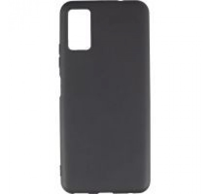 Чохол до мобільного телефона BeCover ZTE Blade A71 Black (706941)