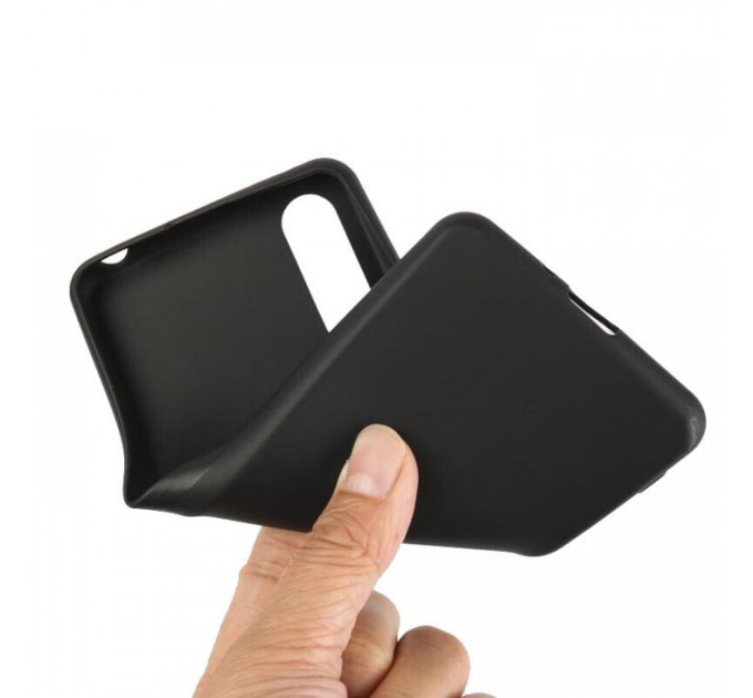 Чохол до мобільного телефона BeCover Samsung Galaxy A54 5G SM-A546 Black (708817)