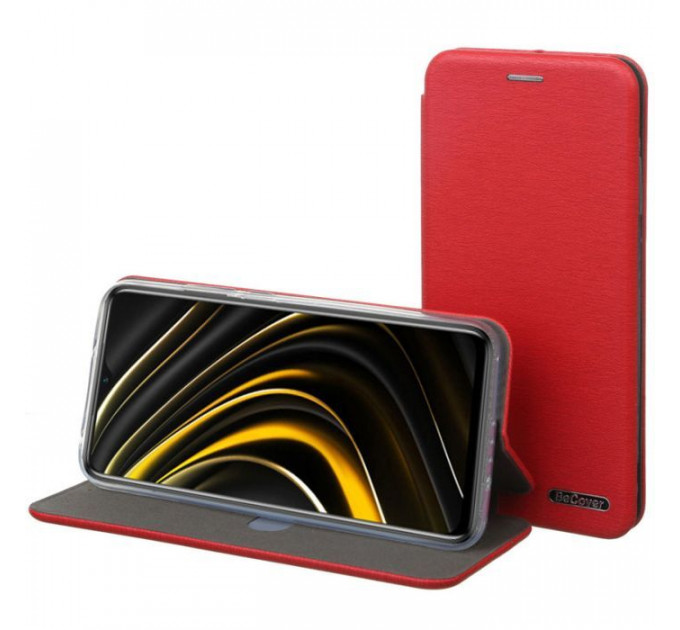 Чохол до мобільного телефона BeCover Exclusive Samsung Galaxy A04 SM-A045 Burgundy Red (709373)