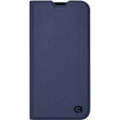 Чохол до мобільного телефона Armorstandart OneFold Case Apple iPhone 14 Dark Blue (ARM69244)