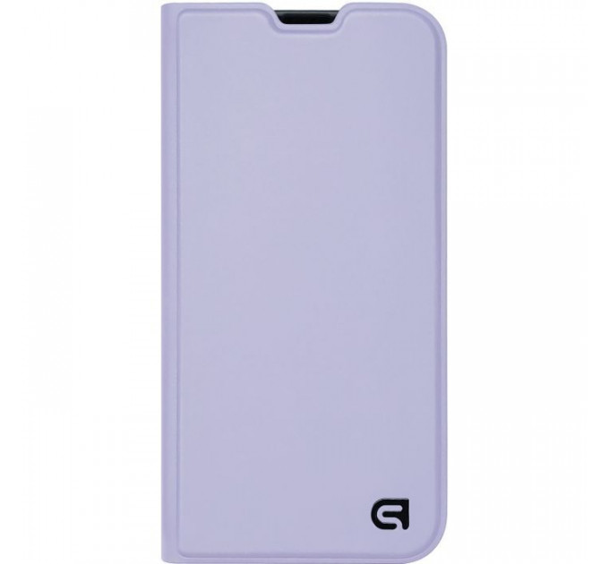 Чохол до мобільного телефона Armorstandart OneFold Case Apple iPhone 14 Lavender (ARM69245) Чохол до мобільного телефона Armorstandart OneFold Case Apple iPhone 14 Lavender (ARM69245)