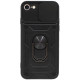 Чохол до мобільного телефона BeCover Military Apple iPhone 7 \/ 8 \/ SE 2020 Black (709948)