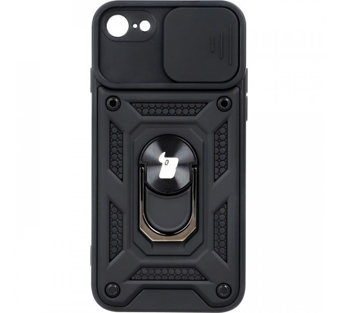 Чохол до мобільного телефона BeCover Military Apple iPhone 7 \/ 8 \/ SE 2020 Black (709948)