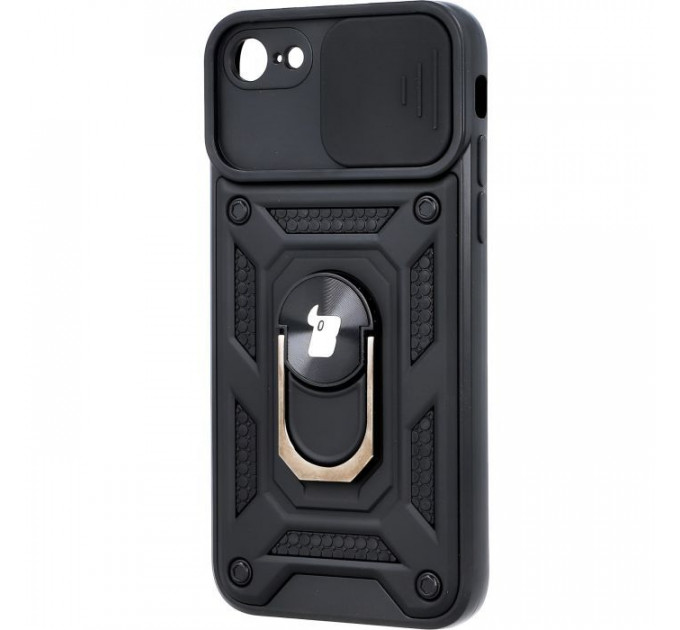 Чохол до мобільного телефона BeCover Military Apple iPhone 7 \/ 8 \/ SE 2020 Black (709948)