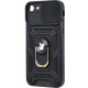 Чохол до мобільного телефона BeCover Military Apple iPhone 7 \/ 8 \/ SE 2020 Black (709948)