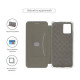 Чохол до мобільного телефона BeCover Exclusive Motorola Moto G54 \/ G54 Power Burgundy Red (710232)