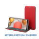 Чохол до мобільного телефона BeCover Exclusive Motorola Moto G54 \/ G54 Power Burgundy Red (710232)