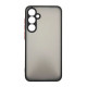 Чохол до мобільного телефона Dengos Kit for Samsung Galaxy S23 FE case + glass (Black) (DG-KM-11)