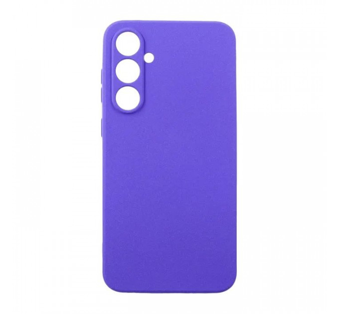 Чехол для мобильного телефона Dengos Kit для Samsung Galaxy S23 FE case + glass (Purple) (DG-KM-12)