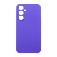 Чехол для мобильного телефона Dengos Kit для Samsung Galaxy S23 FE case + glass (Purple) (DG-KM-12)