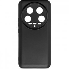 Чохол до мобільного телефона Armorstandart Matte Slim Fit Xiaomi 14 Ultra Camera cover Black (ARM74114)