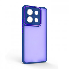 Чохол до мобільного телефона Armorstandart Shade Xiaomi Redmi Note 13 Pro 5G \/ Poco X6 5G Blue (ARM75700)