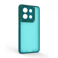 Чохол до мобільного телефона Armorstandart Shade Xiaomi Redmi Note 13 Pro 5G \/ Poco X6 5G Dark Green (ARM75701)