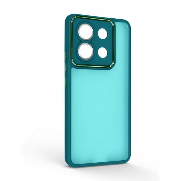 Чохол до мобільного телефона Armorstandart Shade Xiaomi Redmi Note 13 Pro 5G \/ Poco X6 5G Dark Green (ARM75701)