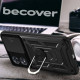 Чохол до мобільного телефона BeCover Military Oppo A18 Black (710712)