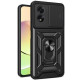 Чохол до мобільного телефона BeCover Military Oppo A18 Black (710712)