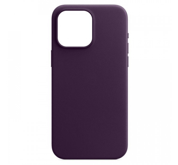 Чохол до мобільного телефона Armorstandart FAKE Leather Case Apple iPhone 15 Pro Max Deep Purple (ARM76308)