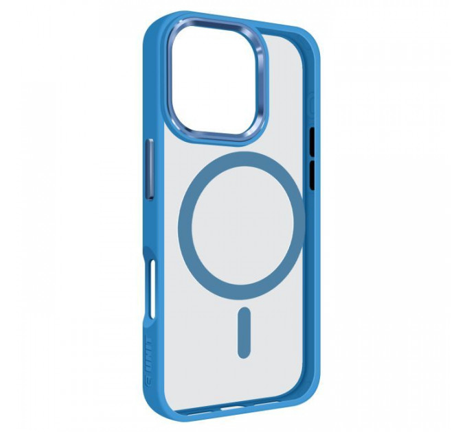 Чохол до мобільного телефона Armorstandart Unit MagSafe Apple iPhone 16 Pro Sky Blue (ARM78724)