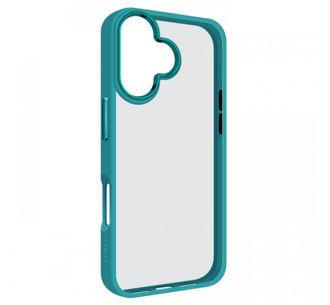 Чохол до мобільного телефона Armorstandart UNIT2 Apple iPhone 16 Lake Green (ARM78745)