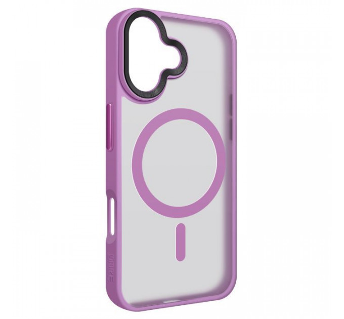 Чохол до мобільного телефона Armorstandart Uniq MagSafe Apple iPhone 16 Violet (ARM79499)