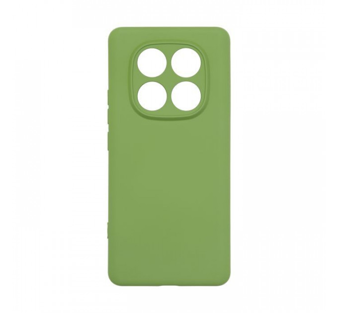 Чехол для мобильного телефона Armorstandart ICON Xiaomi Redmi Note 14 Pro 5G \/ Poco X7 Camera cover Green (ARM79829)