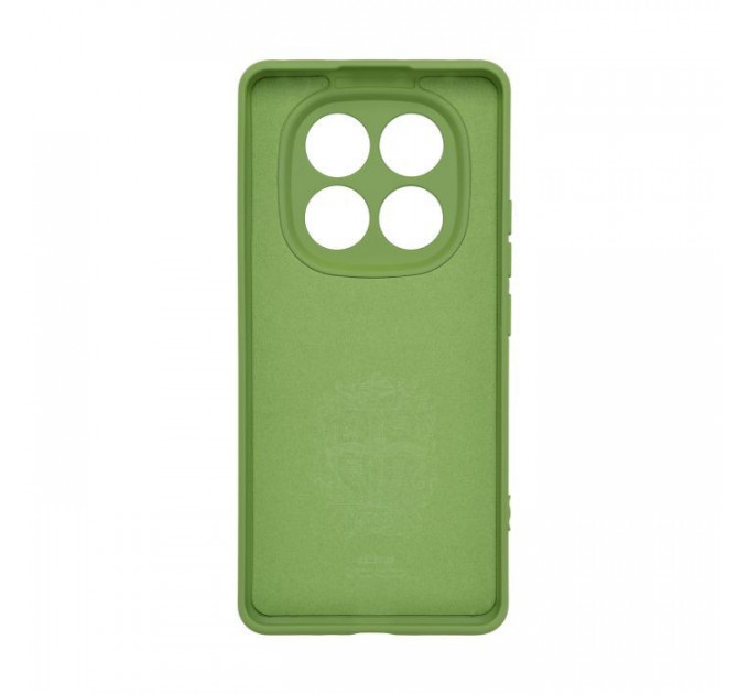 Чехол для мобильного телефона Armorstandart ICON Xiaomi Redmi Note 14 Pro 5G \/ Poco X7 Camera cover Green (ARM79829)
