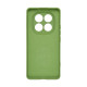 Чехол для мобильного телефона Armorstandart ICON Xiaomi Redmi Note 14 Pro 5G \/ Poco X7 Camera cover Green (ARM79829)