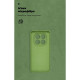 Чехол для мобильного телефона Armorstandart ICON Xiaomi Redmi Note 14 Pro 5G \/ Poco X7 Camera cover Green (ARM79829)