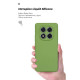 Чехол для мобильного телефона Armorstandart ICON Xiaomi Redmi Note 14 Pro 5G \/ Poco X7 Camera cover Green (ARM79829)