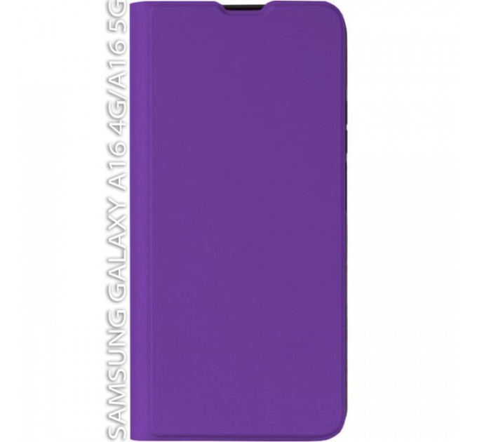 Чохол до мобільного телефона BeCover Exclusive New Style Samsung Galaxy A16 4G SM-SM-A165\/A16 5G SM-A166 Purple (712691)