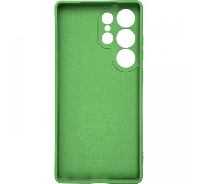 Чохол до мобільного телефона Armorstandart ICON Samsung S25 Ultra Camera cover Green (ARM81582)