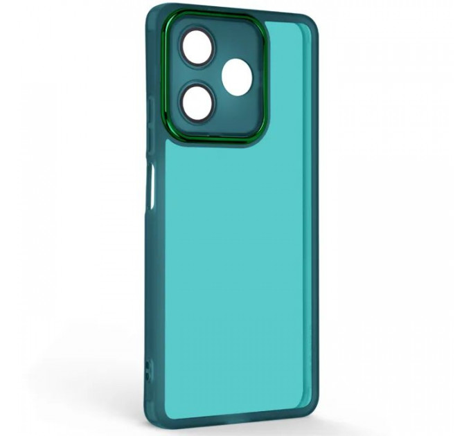 Чехол для мобильного телефона Armorstandart Shade OPPO A5 Pro 4G \/ A5 Pro 5G Dark Green (ARM85616) Чехол для мобильного телефона Armorstandart Shade OPPO A5 Pro 4G \/ A5 Pro 5G Dark Green (ARM85616)