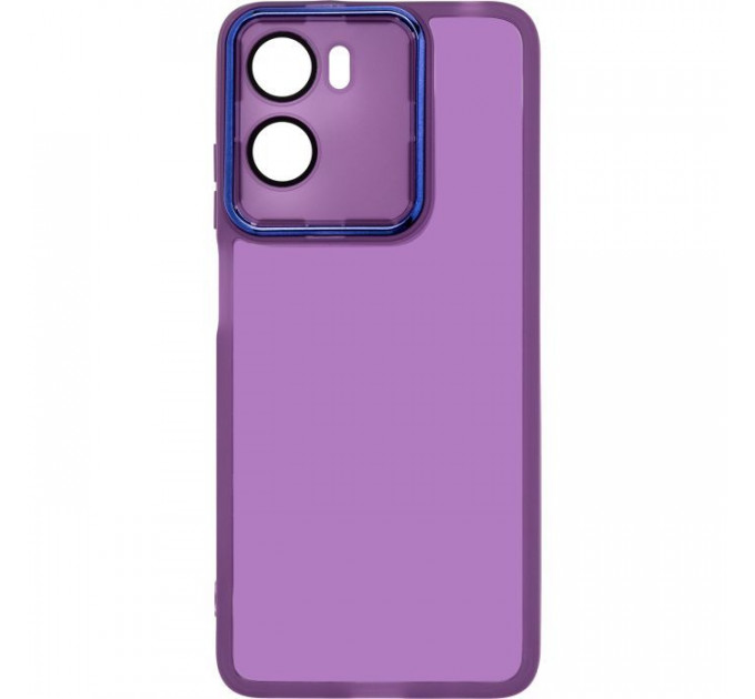 Чохол до мобільного телефона Armorstandart Shade Motorola G05 4G \/ E15 4G Dark Violet (ARM87419)