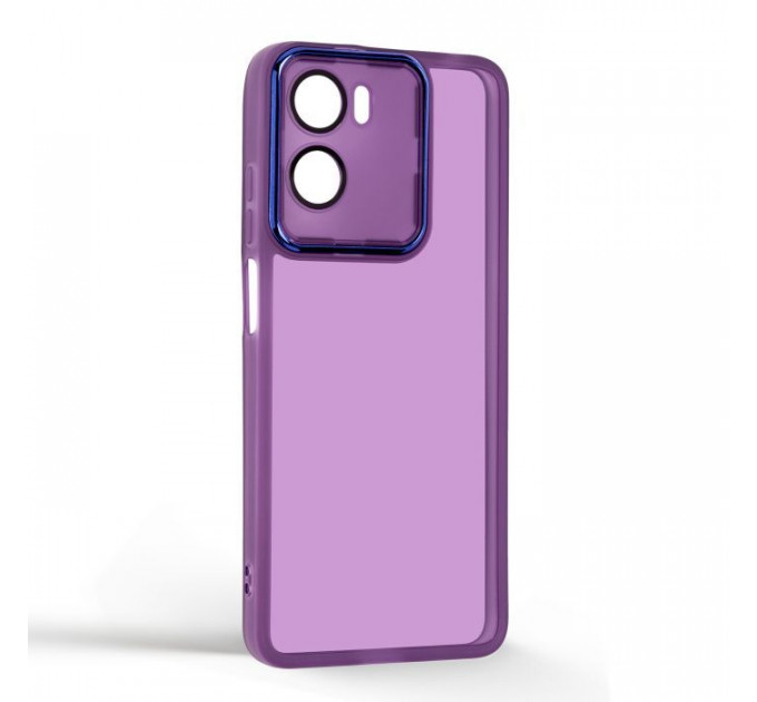 Чохол до мобільного телефона Armorstandart Shade Motorola G05 4G \/ E15 4G Dark Violet (ARM87419)