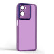 Чохол до мобільного телефона Armorstandart Shade Motorola G05 4G \/ E15 4G Dark Violet (ARM87419)