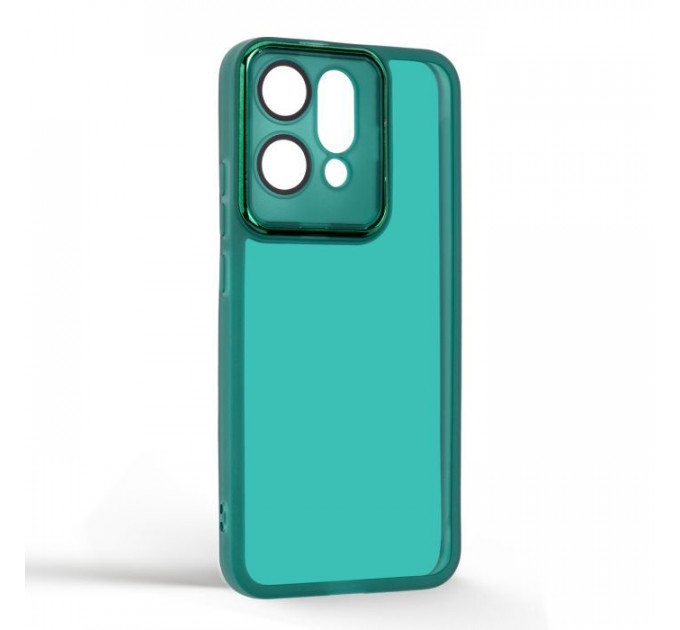 Чохол до мобільного телефона Armorstandart Shade OPPO Reno14 5G Dark Green (ARM87425)